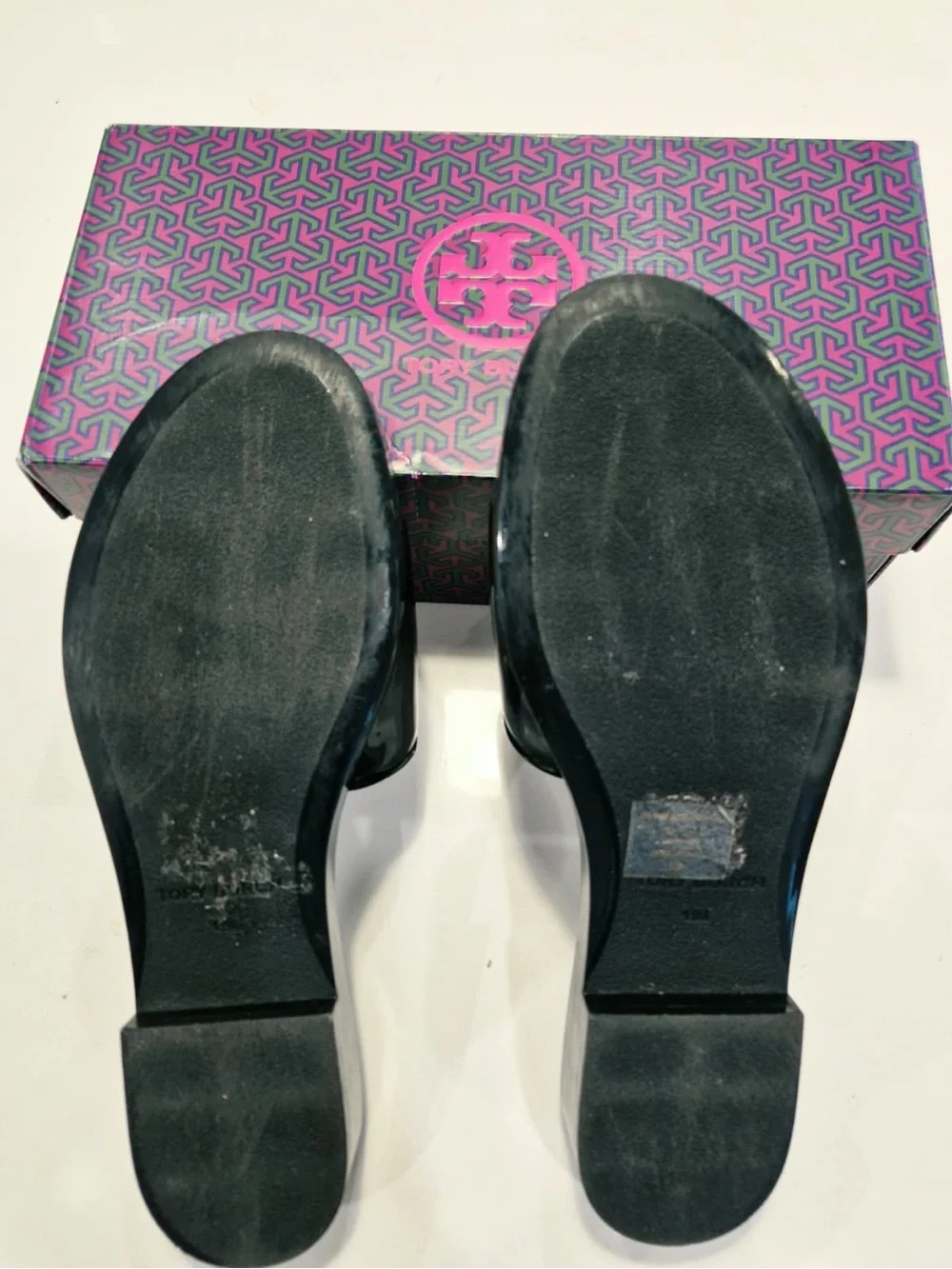 Tory Burch classic tory